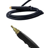 New 2500W Handheld High-Temperature Pressurized Steam Cleaner