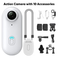 Sakerplus Magnetic FHD Action Camera