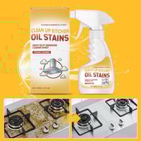 Heavy-Duty Degreasing Spray