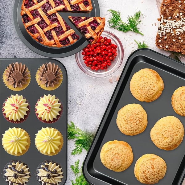 Haushalts-Backwerkzeuge Backblech-Set