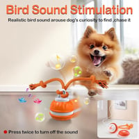 ⭐Interactive Smart Rolling Pet Ball