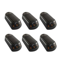 Solar Powered Cab Lights