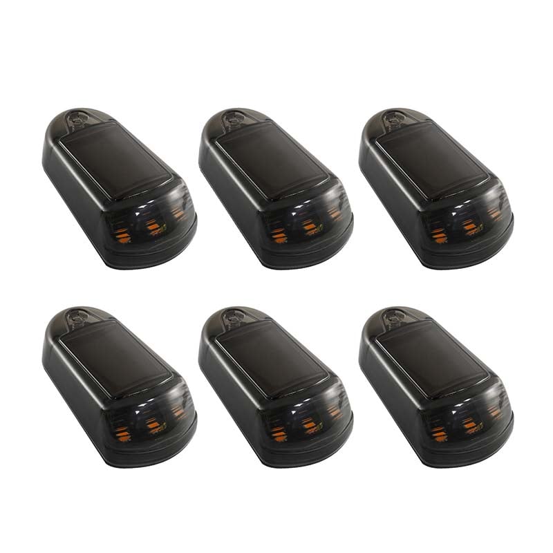Solar Powered Cab Lights