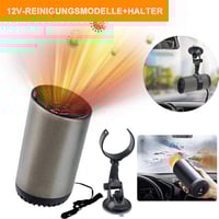 Tassenform Auto Warmluftgebläse