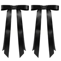 Magnetic Bow Hair Clip
