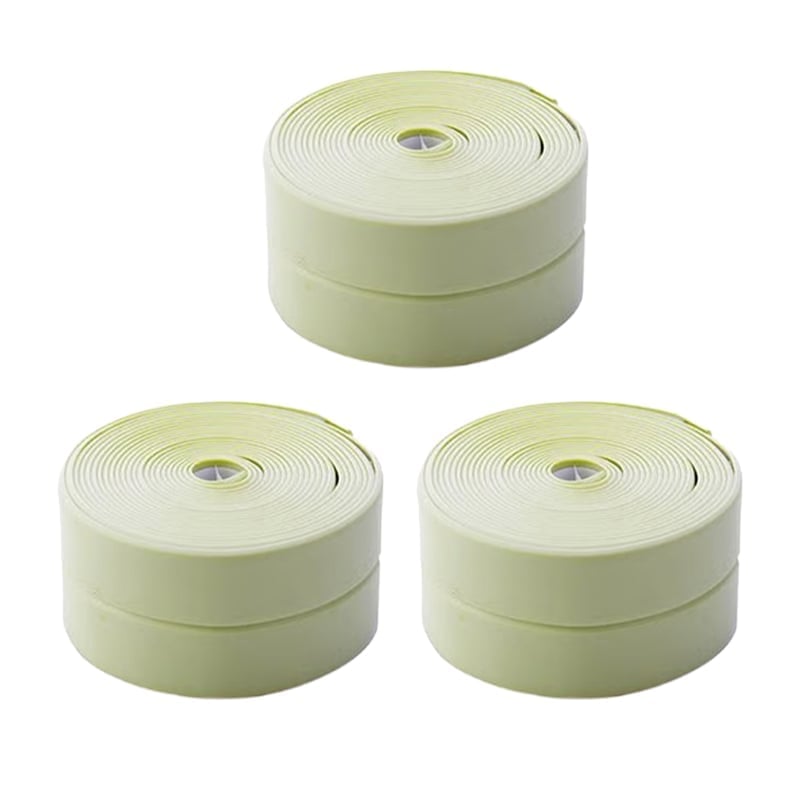 🔥Waterproof & Adhesive Caulk Strip