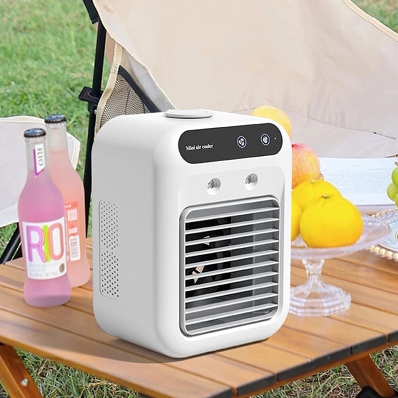 Mini Spray Cooling Fan