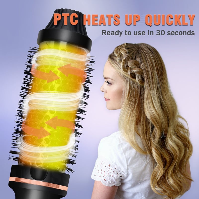 Beauty Thermal Brush