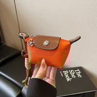 Mini Nylon Dumpling Bag