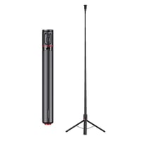 TT01 Extendable Bluetooth Selfie Stick Tripod