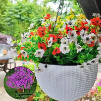 Premium UV Resistant Artificial Flowers