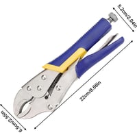 SAKER® Locking Plier