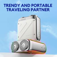 Digital Display Electric Shaver