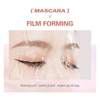 4D forlengelse Curling Mascara