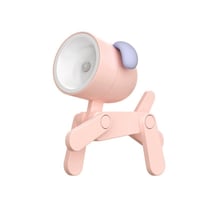 Pink,Hund