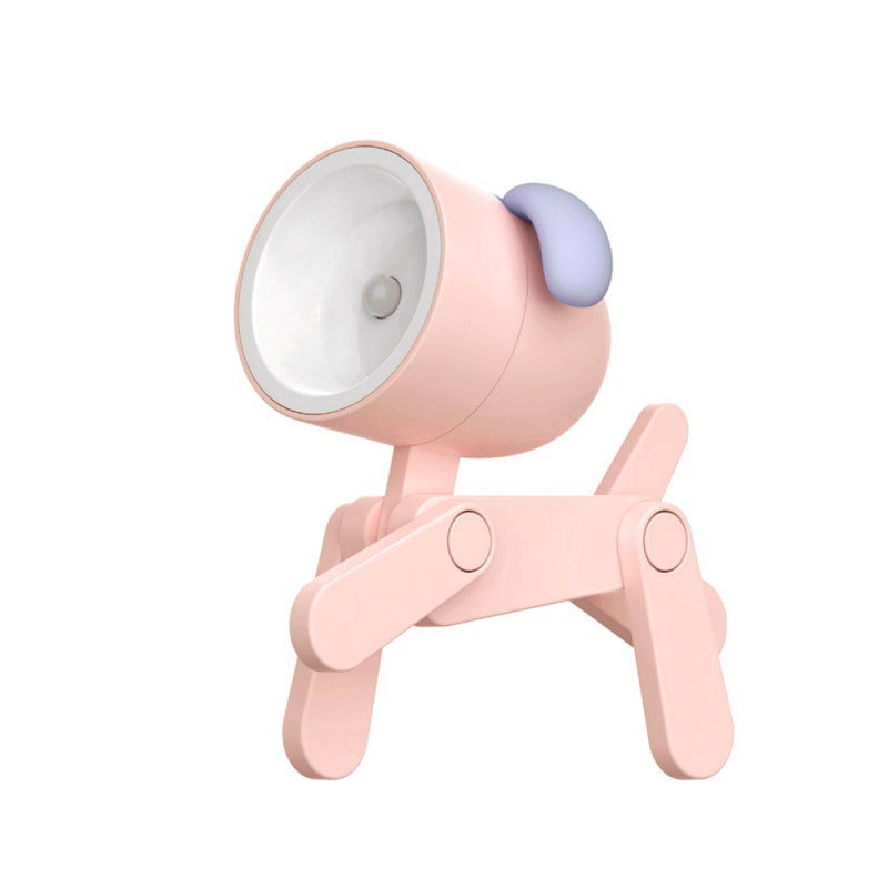 Pink,Hund