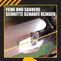 Schneller Metallplattenschneider
