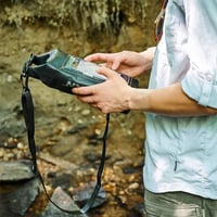 Waterdichte telefoonhoes voor buiten