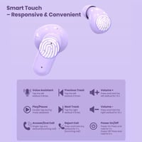 Dual Bluetooth Wireless Earbuds