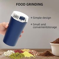 Household Superfine Grinder - Multi-Grain Blending & Powdering Machine