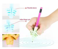 Sank® 3PCS Baby Learning Writing Tool