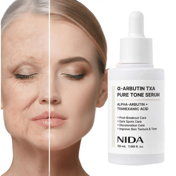α-Arbutin TXA Pure Tone Serum