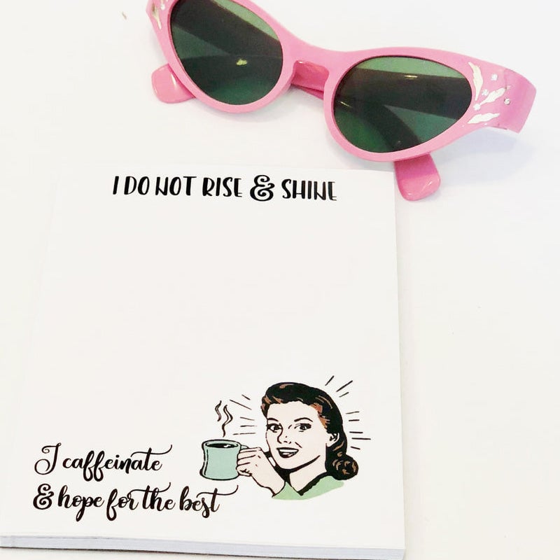 Geestige vrouwen sticky notes