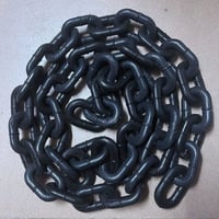 Grappige grote hondenketting