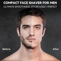 Reciprocating Electric Shaver