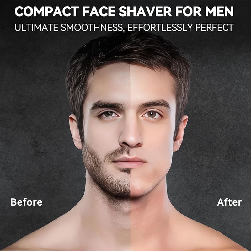 Reciprocating Electric Shaver