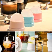 SAKER® Ice Ball Maker Mold