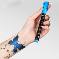 marqueur de tatouage temporaire