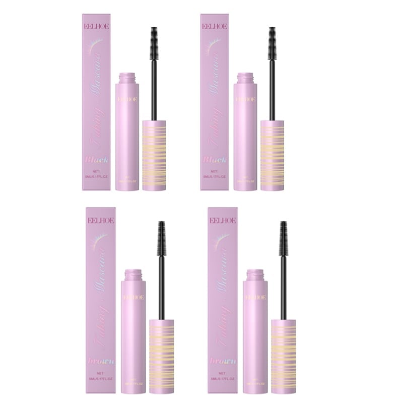 5D Silk Fiber Lash Mascara