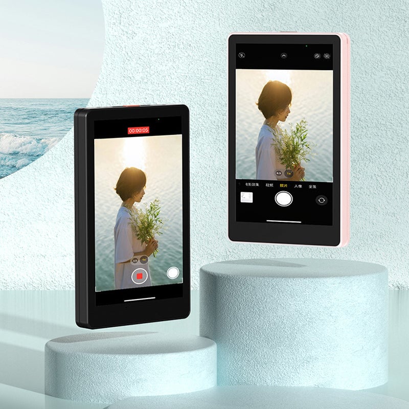Magnetic Selfie Display Screen