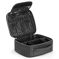Tragbare PU-Kosmetiktasche