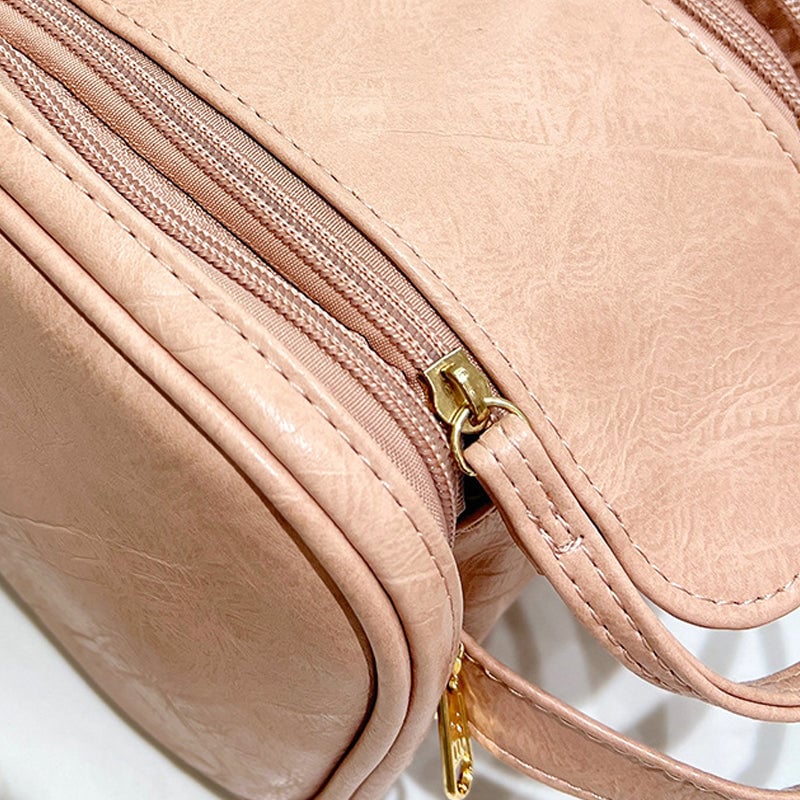 Cosmetische reistas met grote capaciteit