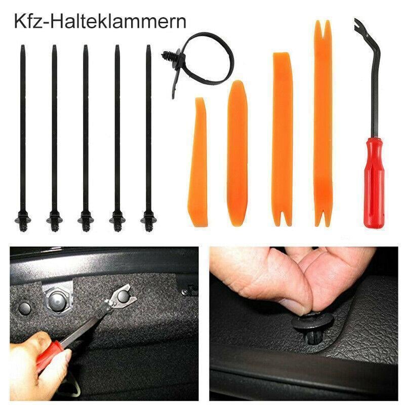 Stoßstangen Befestigungsclip-set