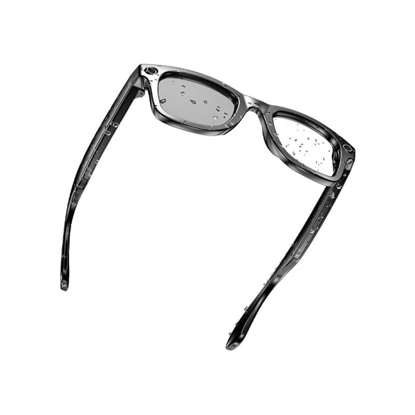 Smart AI Translation Camera Glasses