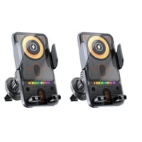 Wireless Charging Car Phone Mount