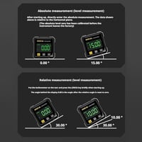 Digital Laser Angle Finder Protractor Tool