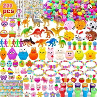 Easter Eggs With Toys For Kids