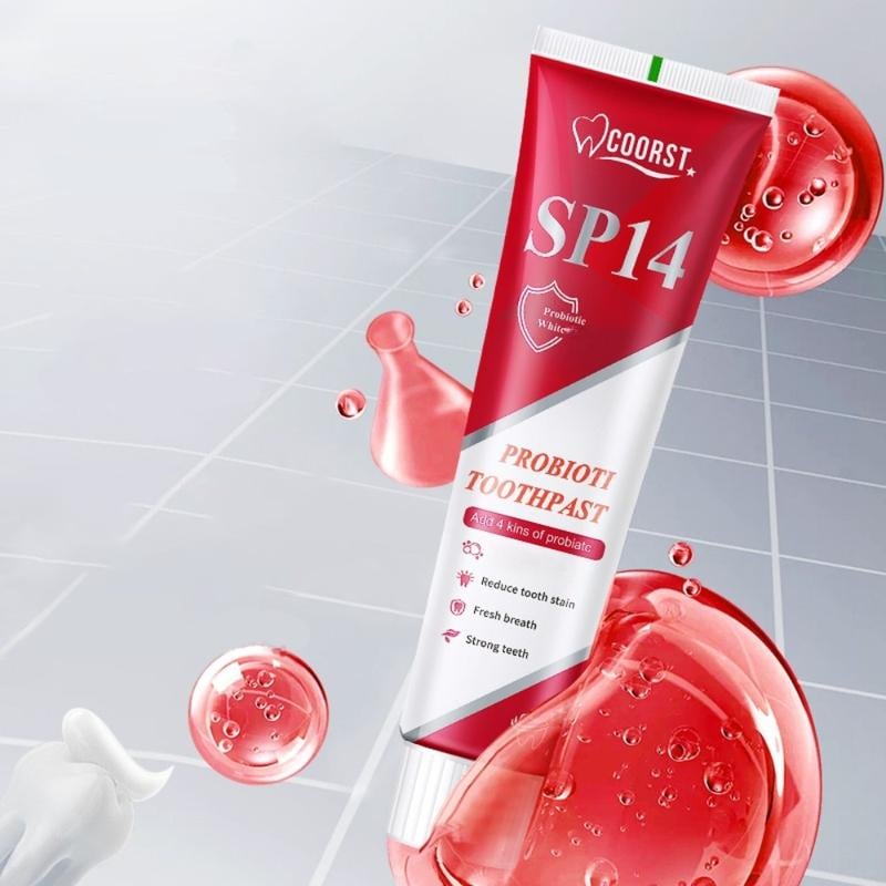 SP10 Probiotic Toothpaste