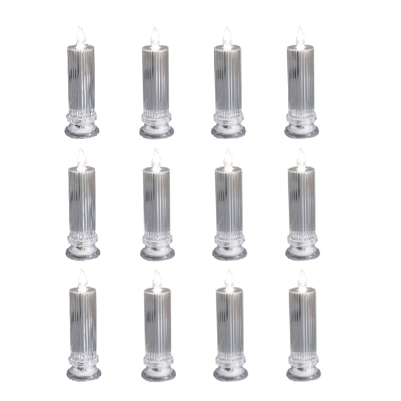 Creative Refractive Diamond LED Electronic Candle Lights