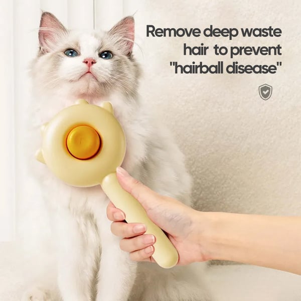 Pet Combing Brush