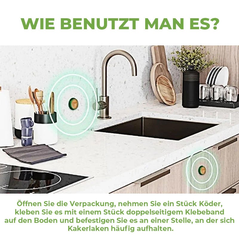 Schabenabwehr