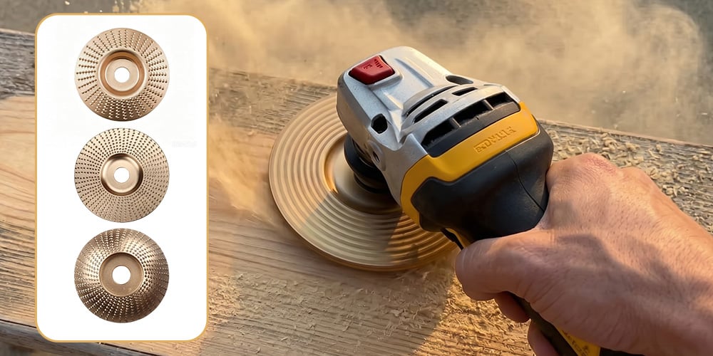 Angle Grinder Polishing Pad
