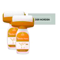 Wandreparaturroller Farbe