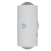 Smart Motion Sensor Wall Lamp with Colorful Gradient