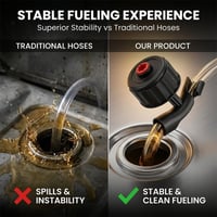 Fuel Filler Hose