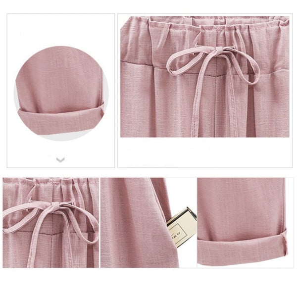 Nya vardagsbyxor i stor storlek för kvinnor